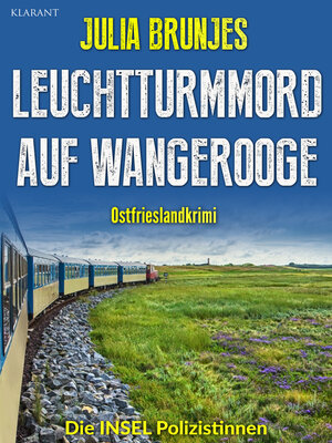 cover image of Leuchtturmmord auf Wangerooge. Ostfrieslandkrimi